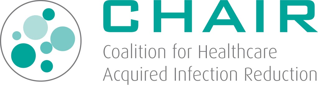 Coalition for Healthcare Acquired Infection Reduction (CHAIR) | 900 Maple Grove Rd Unit 1, Cambridge, ON N3H 4R7, Canada | Phone: (519) 804-9093