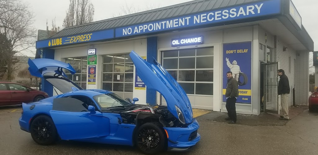 Lube Express | 1010 Albion Rd, Etobicoke, ON M9V 1A7, Canada | Phone: (647) 435-8666