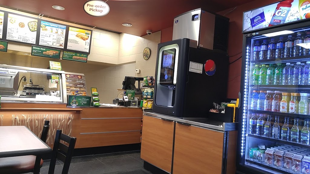 Subway | 473 Sandwich St S, Amherstburg, ON N9V 3G5, Canada | Phone: (519) 736-1298