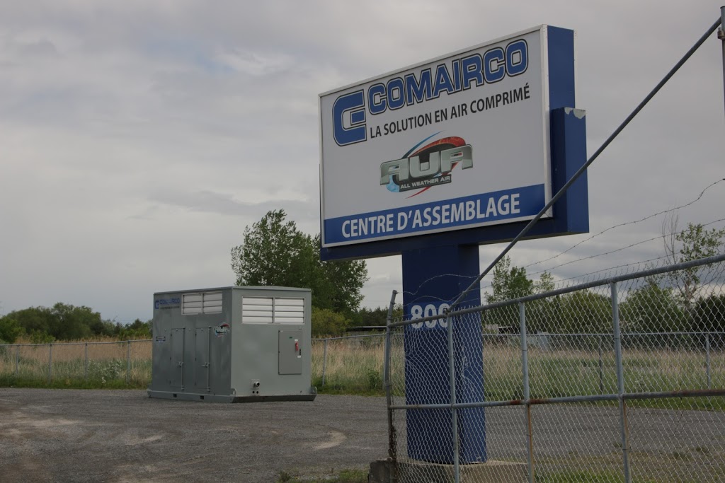 Comairco | 1539 Rue de Lanaudière, Saint-Paul, QC J6E 3P4, Canada | Phone: (800) 463-8780