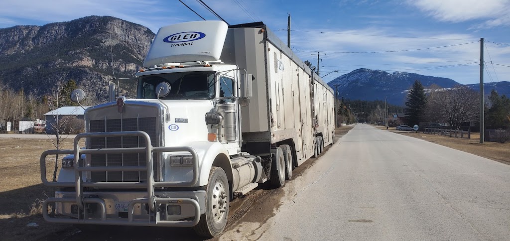 Glen Transport | Farstad Way, Skookumchuck, BC V0B 2E0, Canada | Phone: (250) 422-3535