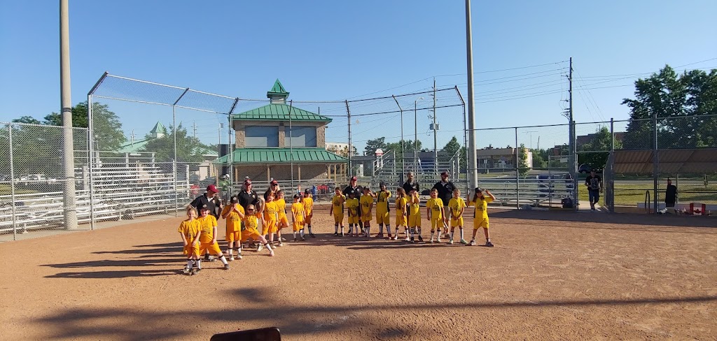 Brampton Girls Softball | 46 McMurchy Ave S, Brampton, ON L6Y 1Y4, Canada | Phone: (905) 459-6187