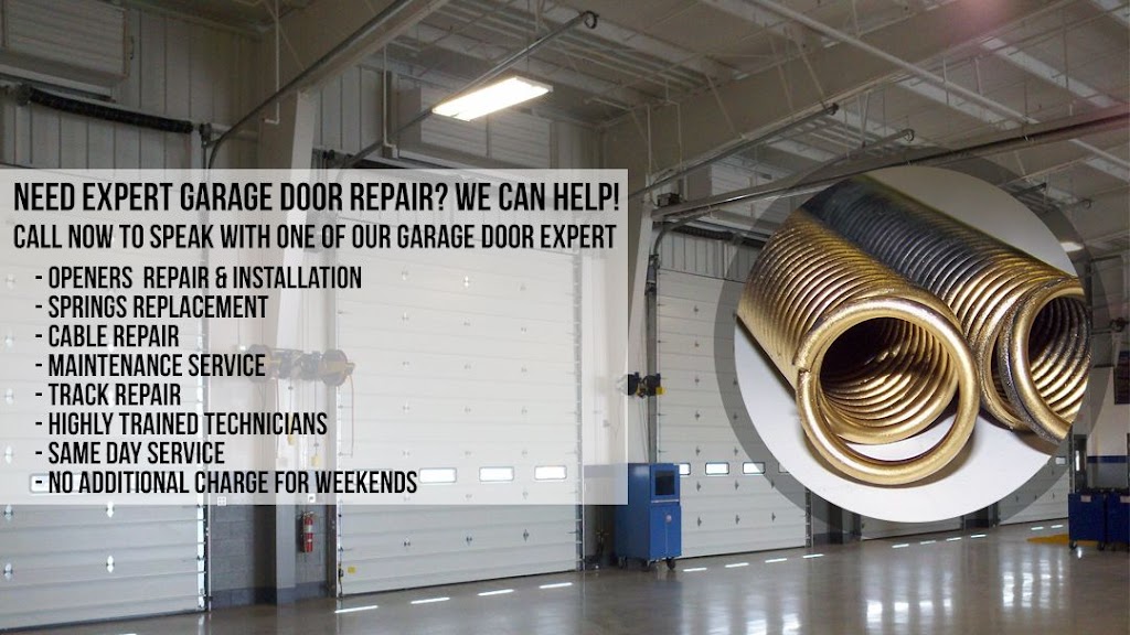 Garage Door Repair Brantford | 39 King George Rd #917, Brantford, ON N3R 5K2, Canada | Phone: (519) 342-3819