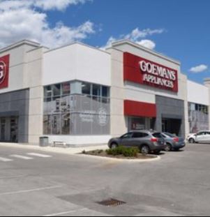 Goemans Appliances Vaughan | 167 Chrislea Rd, Vaughan, ON L4L 8N6, Canada | Phone: (905) 264-1771