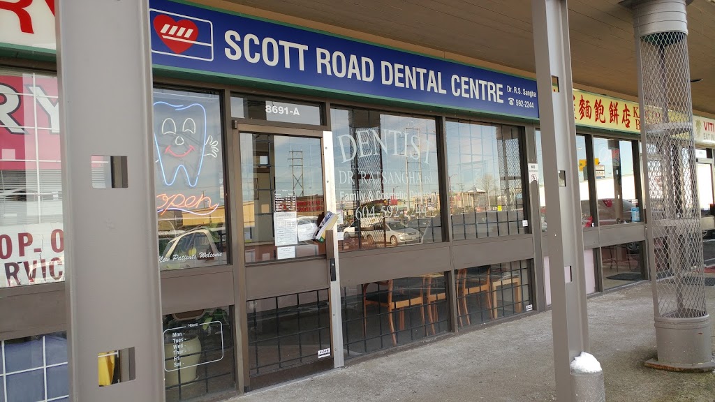Scott Road Dental Centre | 8691 120 St, Delta, BC V4C 6R4, Canada | Phone: (604) 592-2244