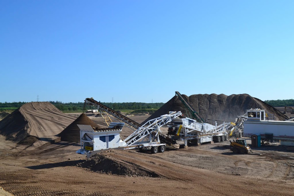 DDC Sand Gravel & Concrete | 21107 Hwy 18, Thorhild, AB T0A 3J0, Canada | Phone: (780) 398-3568