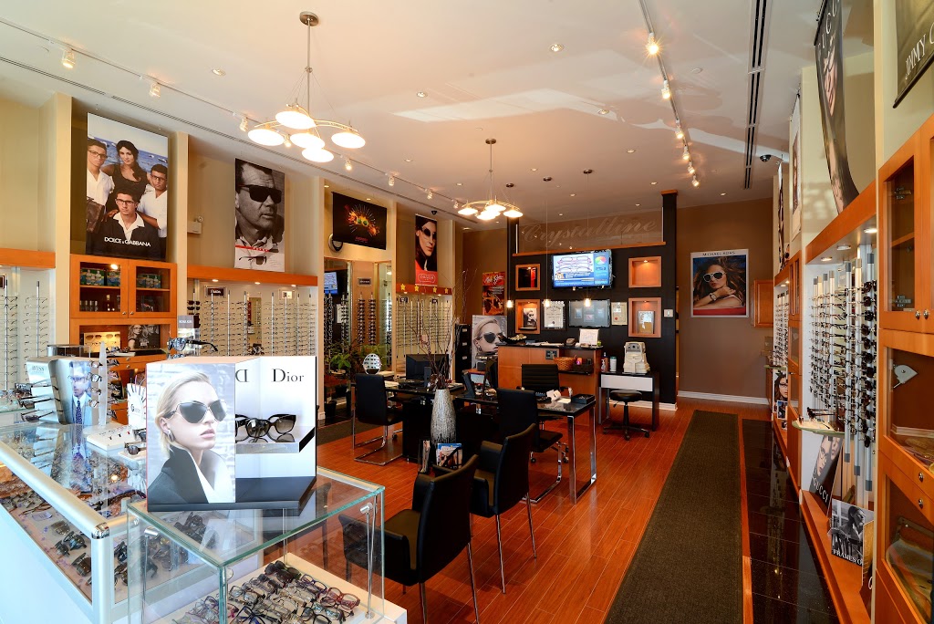 Crystalline Eyewear | 10800 Bayview Ave, Richmond Hill, ON L4S 0A6, Canada | Phone: (905) 508-1777