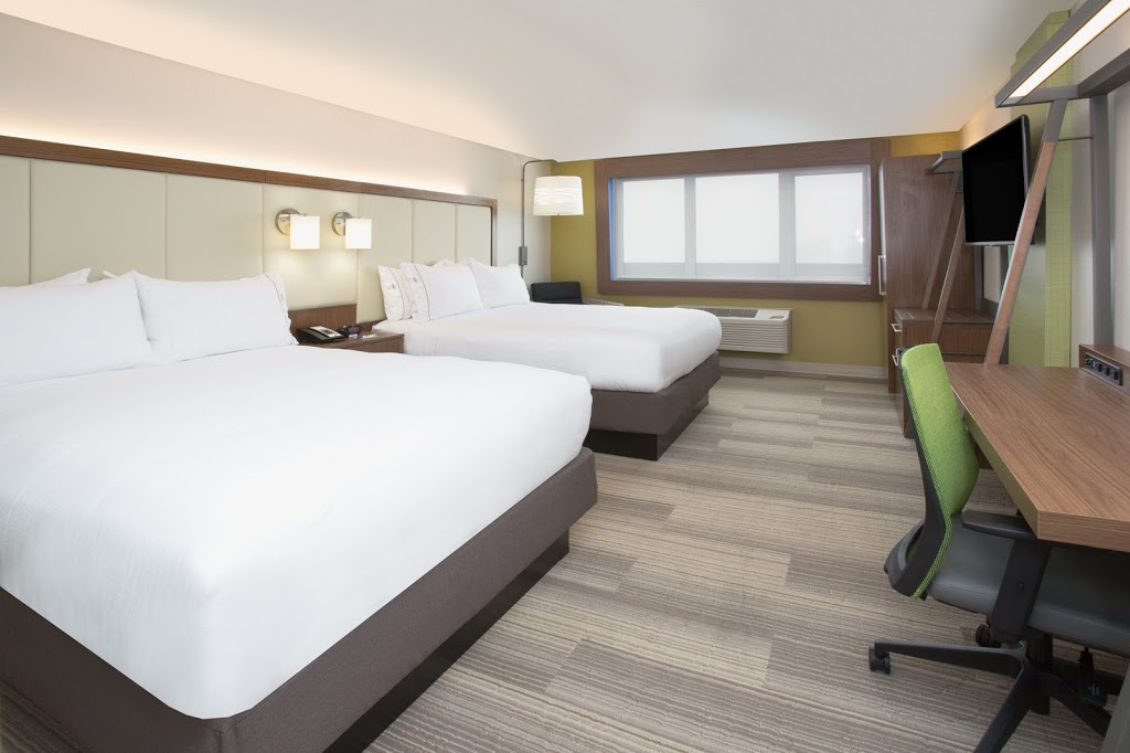 Holiday Inn Express Grand Island - Niagara Falls | 2761 Long Rd, Grand Island, NY 14072, USA | Phone: (716) 775-0007