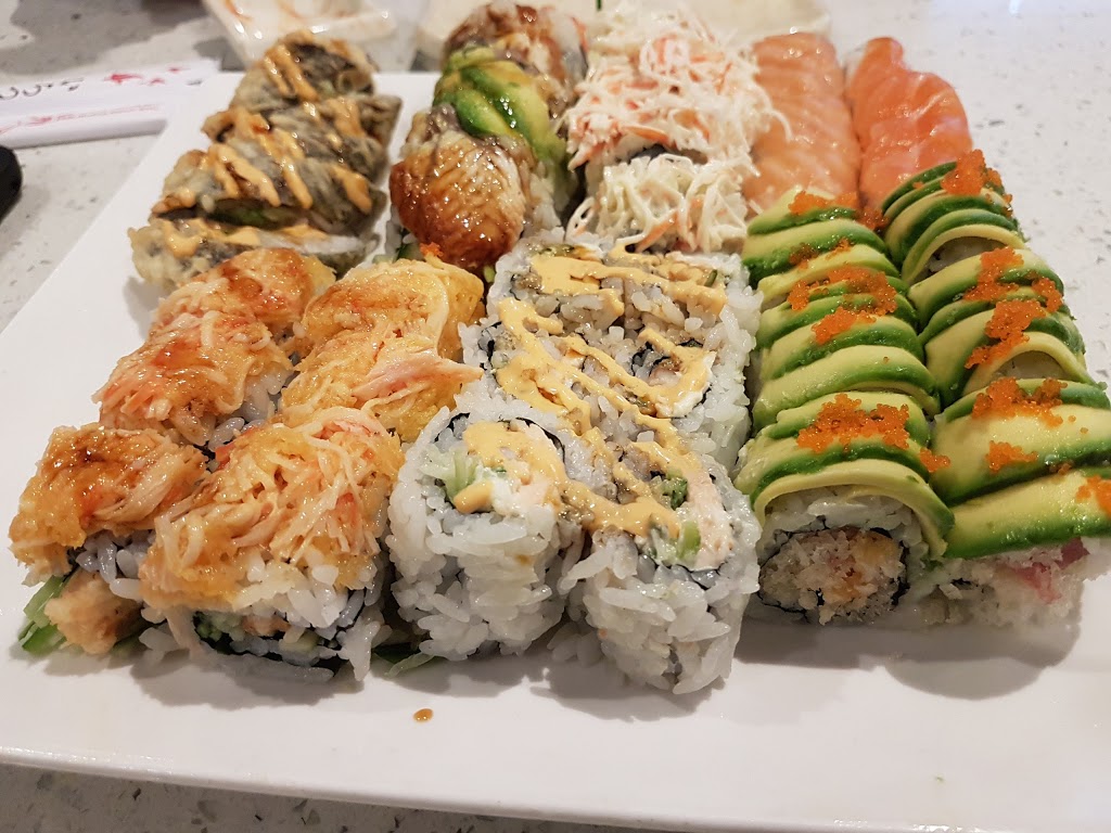 Akita Sushi | 5451 York Regional Rd 7, Woodbridge, ON L4L 0B2, Canada | Phone: (905) 856-9988