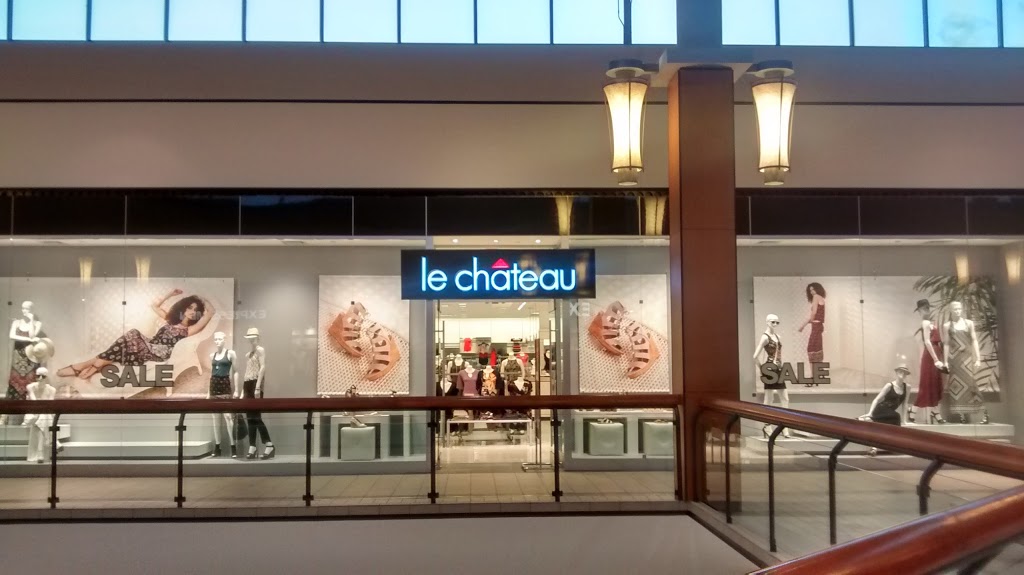 Le Château | Lime Ridge Mall, 999 Upper Wentworth St, Hamilton, ON L9A 4X5, Canada | Phone: (905) 385-4379