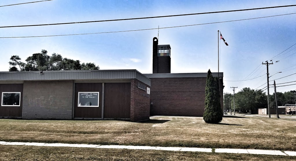 Iroquois Fire Station | 1 Dundas St, Iroquois, ON K0E 1K0, Canada | Phone: (613) 652-4505