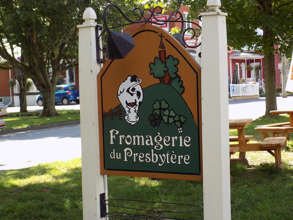 Fromagerie du Presbytere | 222 Rue Principale, Warwick, QC J0A 1M0, Canada | Phone: (819) 358-6555