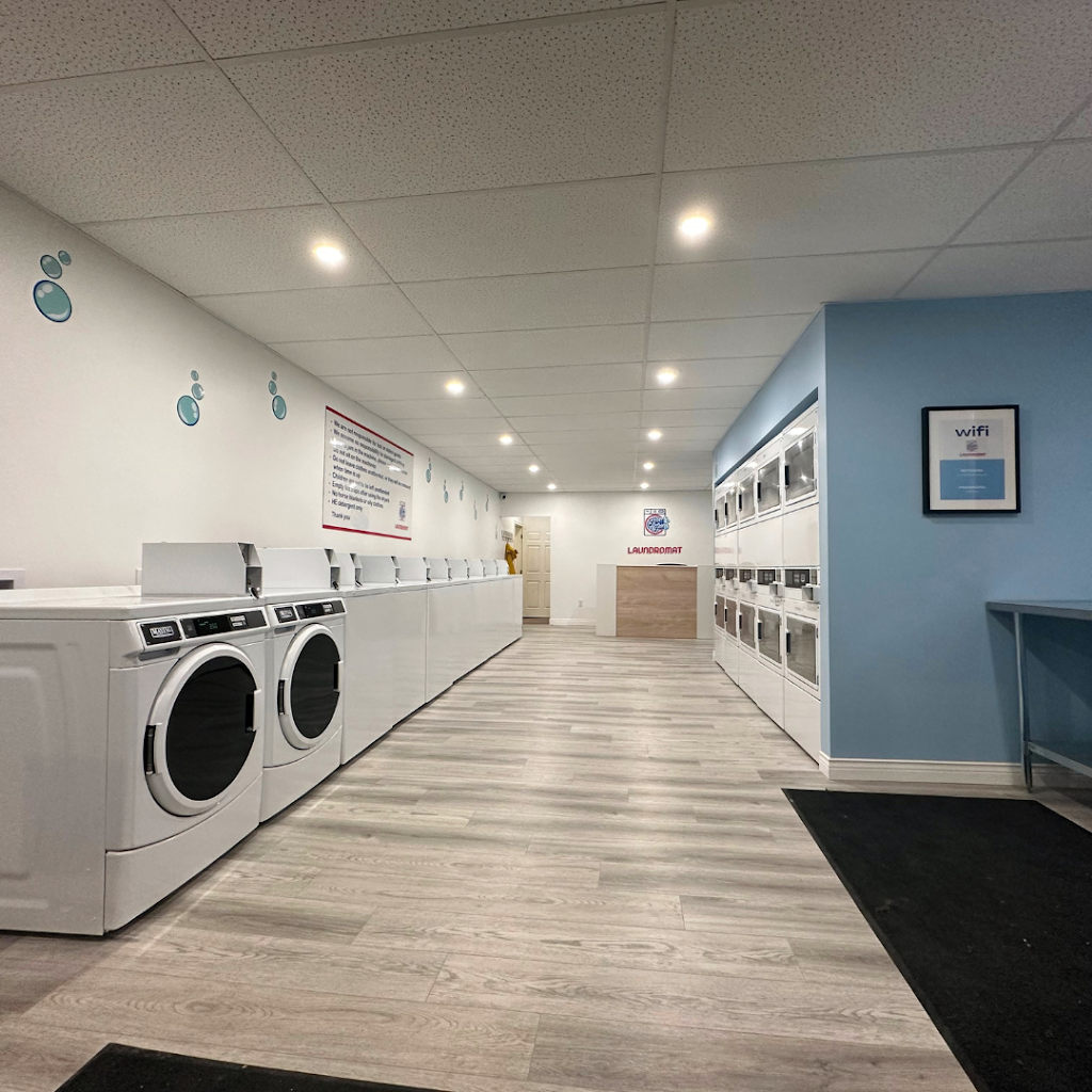 Fluff & Fold Laundromat | 196 Water St, Falmouth, NS B0P 1L0, Canada | Phone: (902) 790-3238