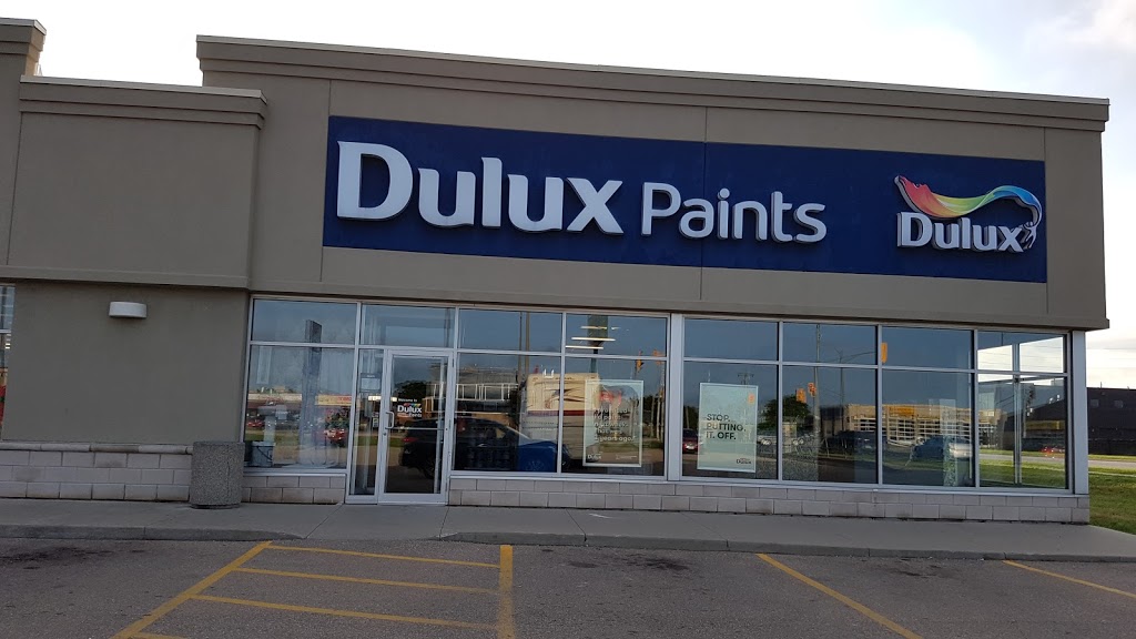 Dulux Paints | 551 Hespeler Rd, Cambridge, ON N1R 6J3, Canada | Phone: (519) 621-8079