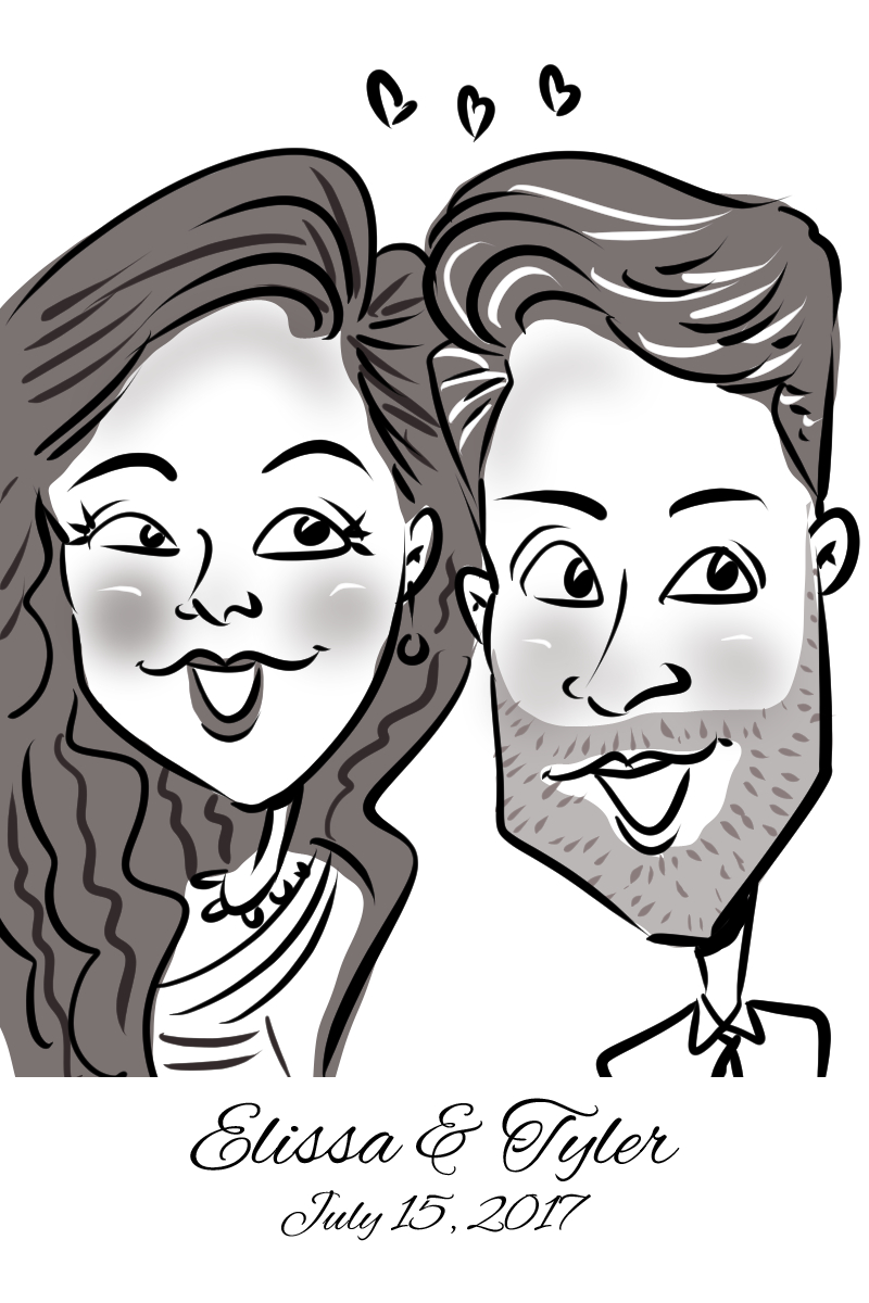 crazyben digital caricatures | 83 Allanhurst Dr, Etobicoke, ON M9A 4K2, Canada | Phone: (416) 488-6820