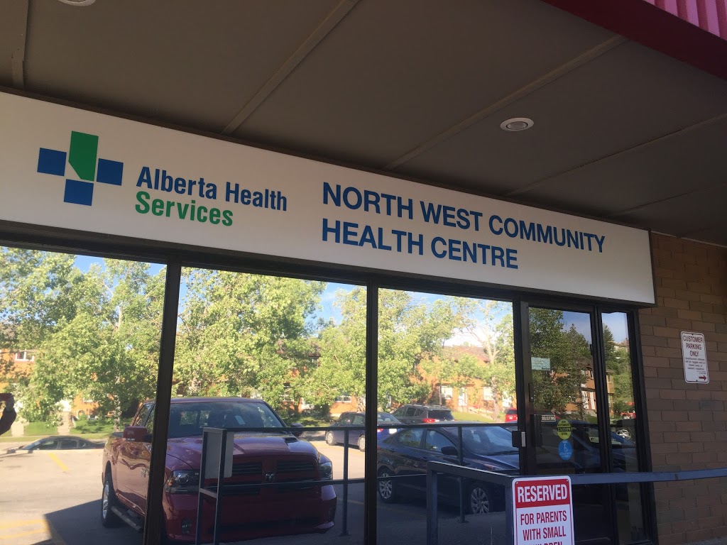 Northwest Community Health Centre | 1829 Ranchlands Blvd NW, Calgary, AB T3G 2A7, Canada | Phone: (403) 943-9700
