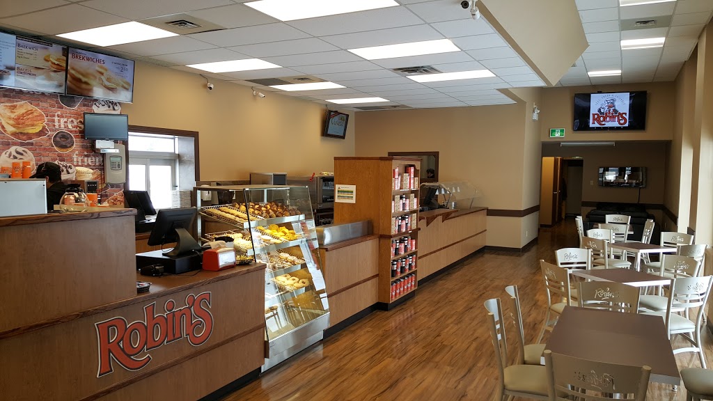 Robins Donuts | 237 Main St, Chipman, NB E4A 2H2, Canada | Phone: (506) 339-8095