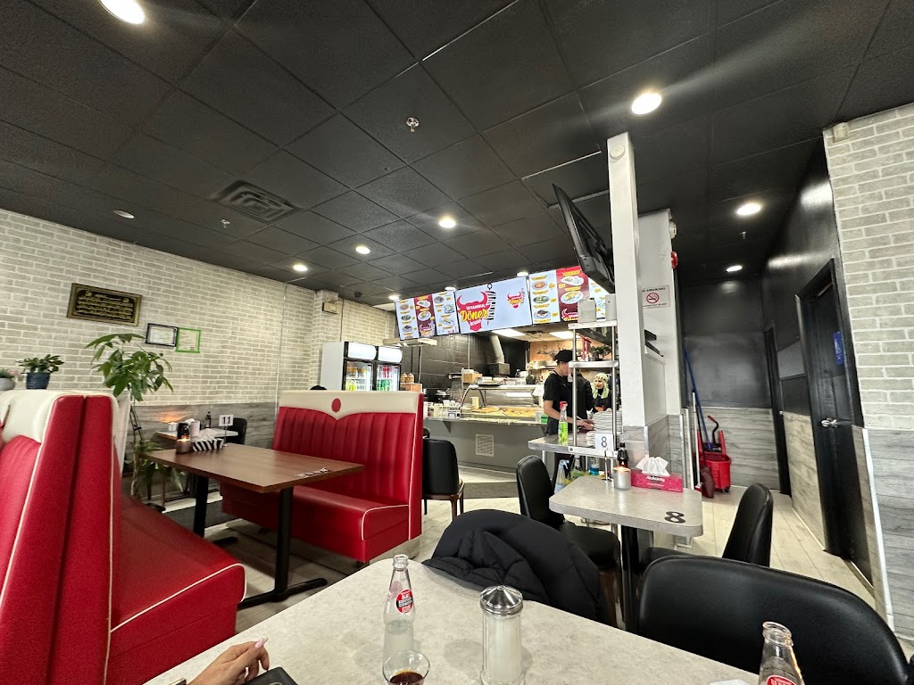 Istanbul Doner House | 1201 Britannia Rd W, Mississauga, ON L5V 1N2, Canada | Phone: (289) 600-3434