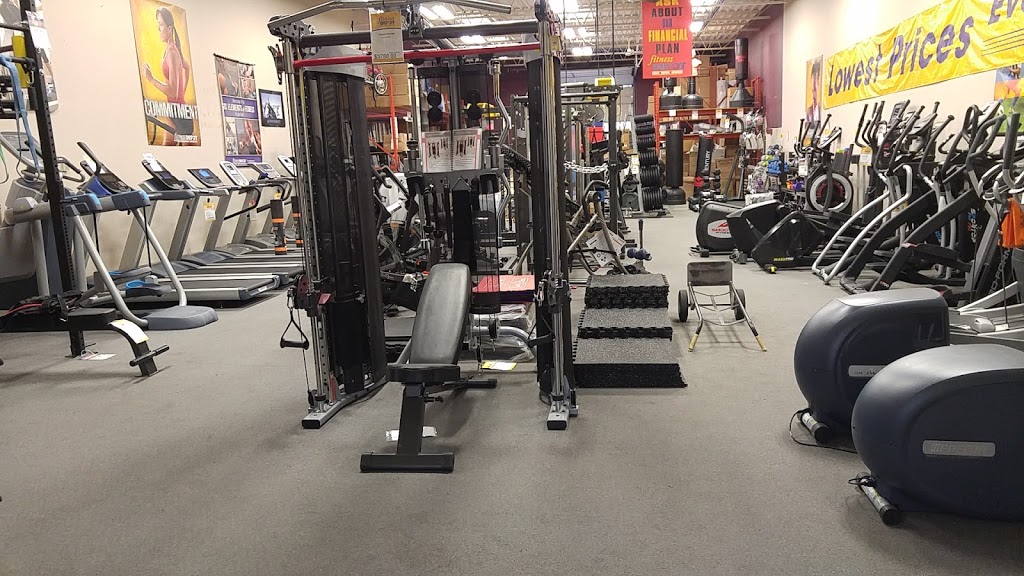 Fitness Depot | 1026 South Service Rd E, Oakville, ON L6J 2X7, Canada | Phone: (905) 849-8884