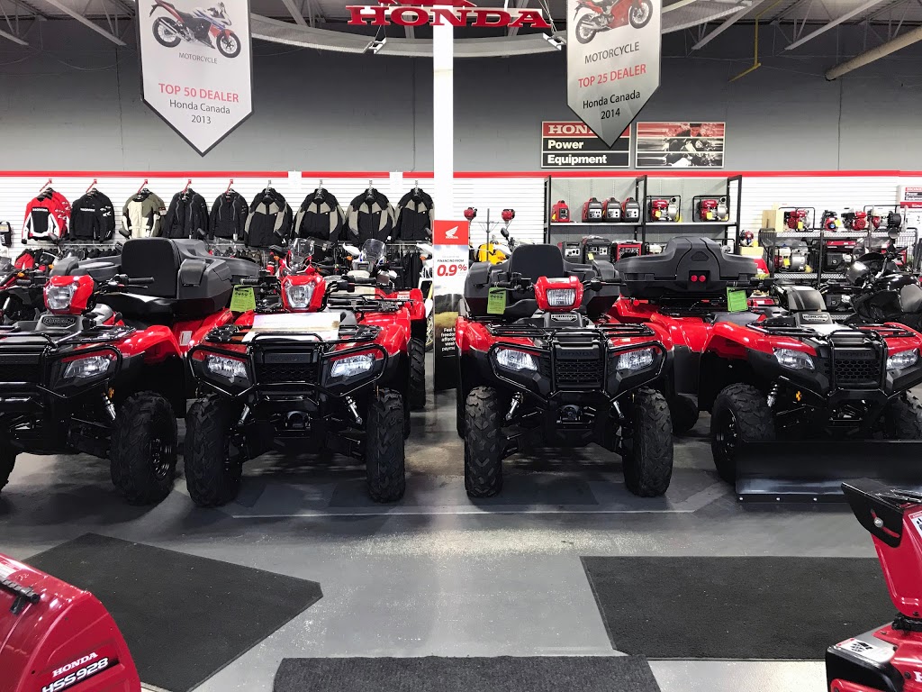 DEWILDT HONDA POWERHOUSE | 450 Lake Ave N, Hamilton, ON L8E 3C2, Canada | Phone: (888) 656-7570