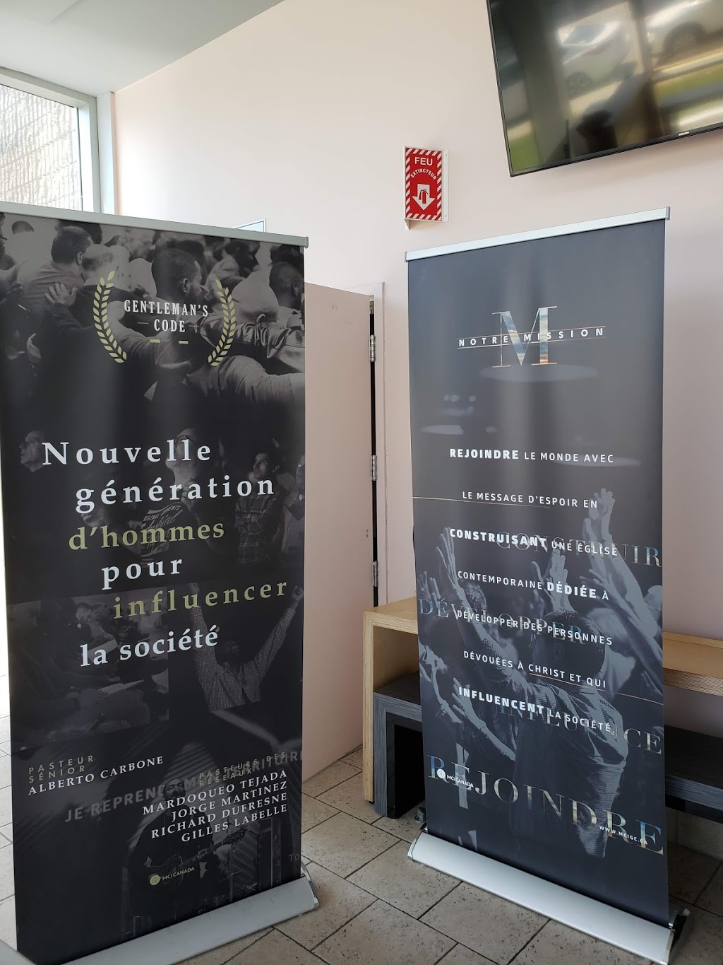 Intergenerational Christian Mission | 5685 Rue Chauveau, Montréal, QC H1N 1G8, Canada | Phone: (514) 253-3303