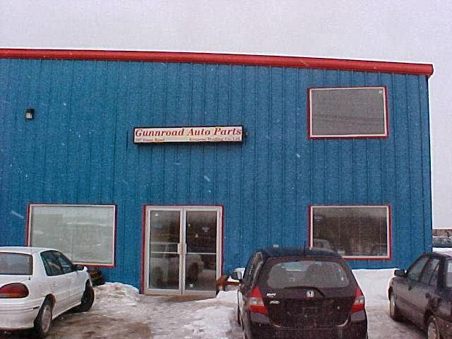 Gunn Road Auto body and glass | 747 Gunn Rd, Oakbank, MB R0E 1J0, Canada | Phone: (204) 777-0202