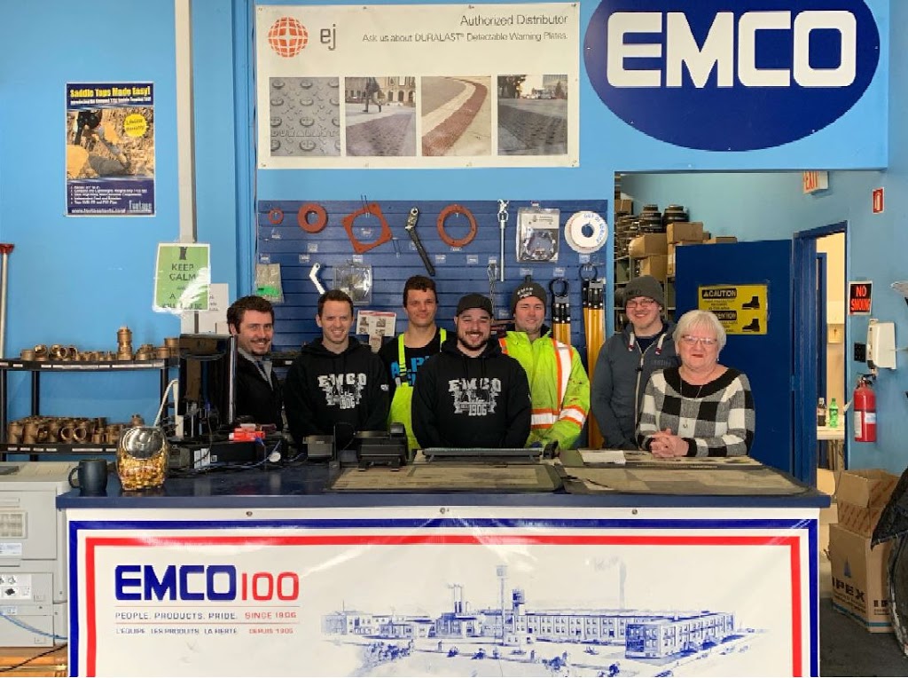 Emco Waterworks & Geotextiles Ottawa | 1417 Cyrville Rd Unit C, Gloucester, ON K1B 3L7, Canada | Phone: (613) 842-7640