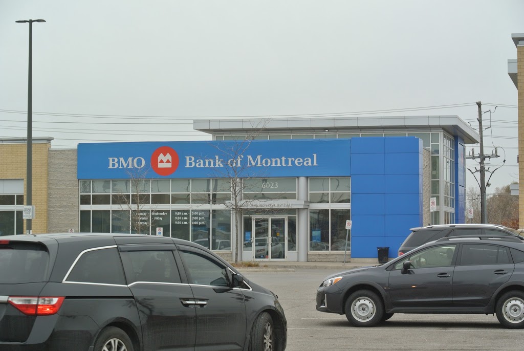 BMO Bank of Montreal | 6023 Steeles Ave E, Scarborough, ON M1V 5P7, Canada | Phone: (416) 321-3700