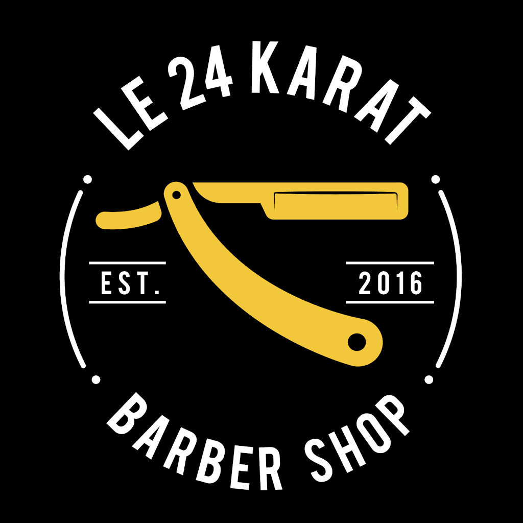 Le 24 Karat - Barber Shop | 1191 Av. Bourgogne #4, Chambly, QC J3L 1X3, Canada | Phone: (450) 658-6911