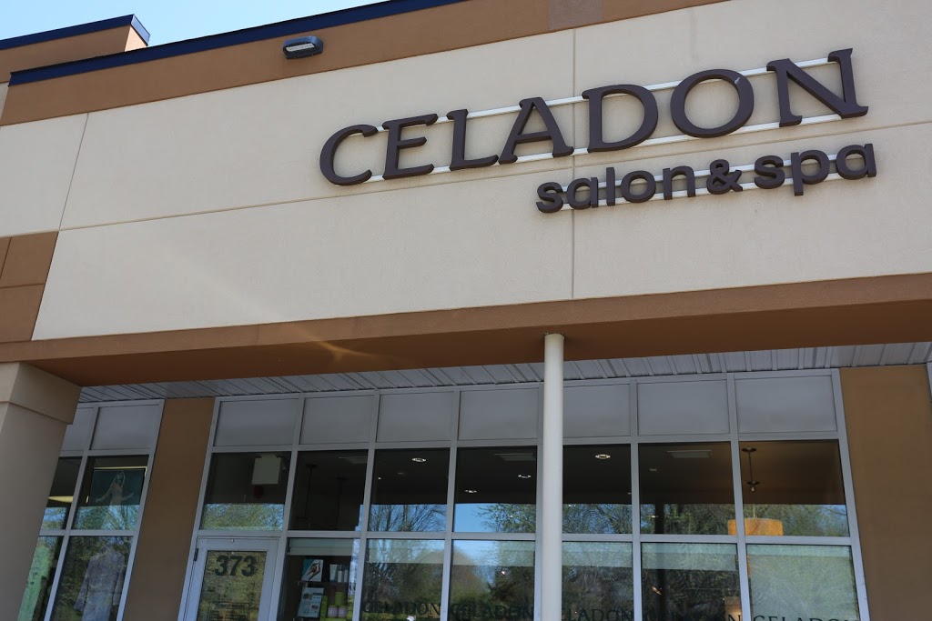 Celadon Salon & Spa | 373 St Laurent Blvd, Ottawa, ON K1K 2Z7, Canada | Phone: (613) 746-3500