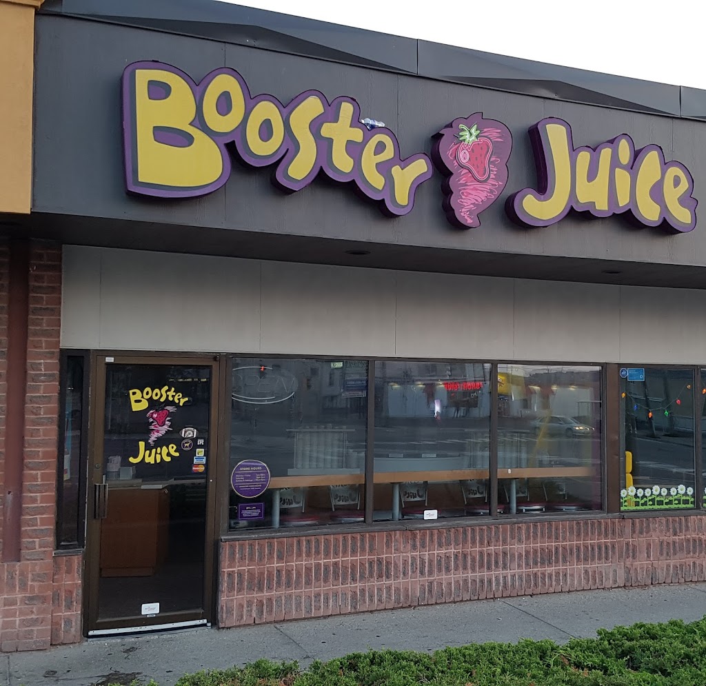 Booster Juice | 247 King St N Unit #5, Waterloo, ON N2J 2Y8, Canada | Phone: (519) 772-0213