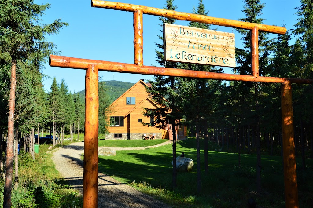 Maison La Renardière | 7 Chemin Grand Fonds N, La Malbaie, QC G5A 1Z8, Canada | Phone: (418) 633-0471