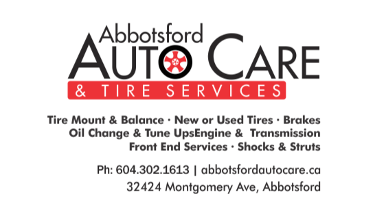 Abbotsford Auto Care | 32424 Montgomery Ave, Abbotsford, BC V2T 6A3, Canada | Phone: (604) 302-1613