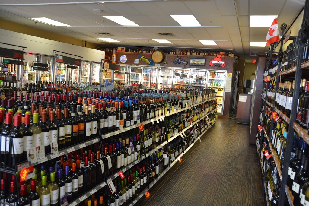 Terra Nova Liquor Store | 3671 Westminster Hwy, Richmond, BC V7C 5V2, Canada | Phone: (604) 276-2355