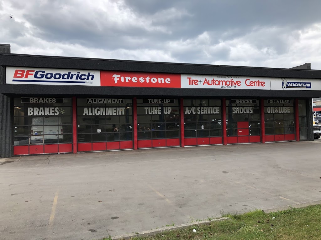 Pickering Performance Tire & Auto Centre | 1199 Kingston Rd, Pickering, ON L1V 1B7, Canada | Phone: (905) 831-3121