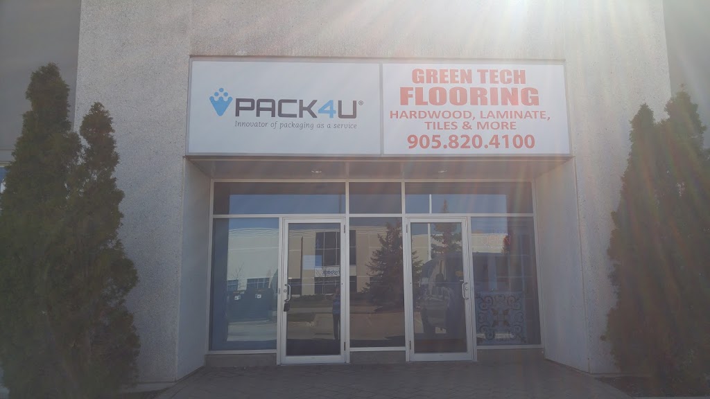 Pack4U Ontario | 3620a Laird Rd #14, Mississauga, ON L5L 0A3, Canada | Phone: (905) 820-4040