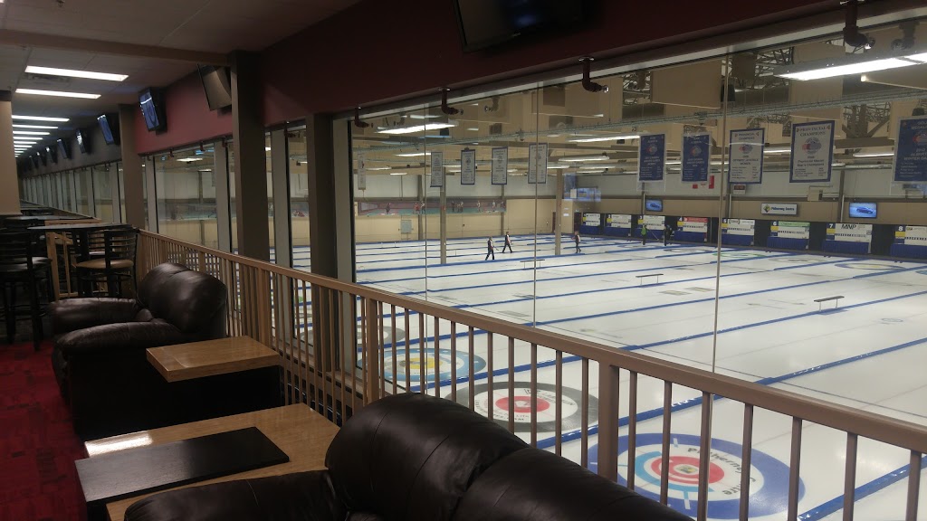 Red Deer Curling Centre | 4725 43 St, Red Deer, AB T4N 6Z3, Canada | Phone: (403) 346-3777