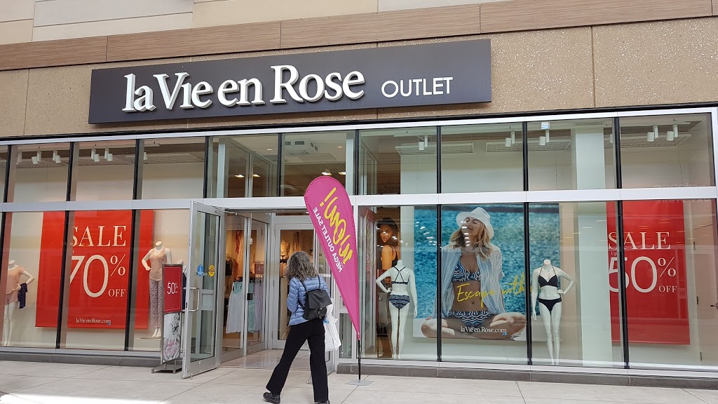 La Vie en Rose The Outlet Collection Niagara | 300 Taylor Rd UNIT #407, Niagara-on-the-Lake, ON L0S 1J0, Canada | Phone: (905) 688-5791