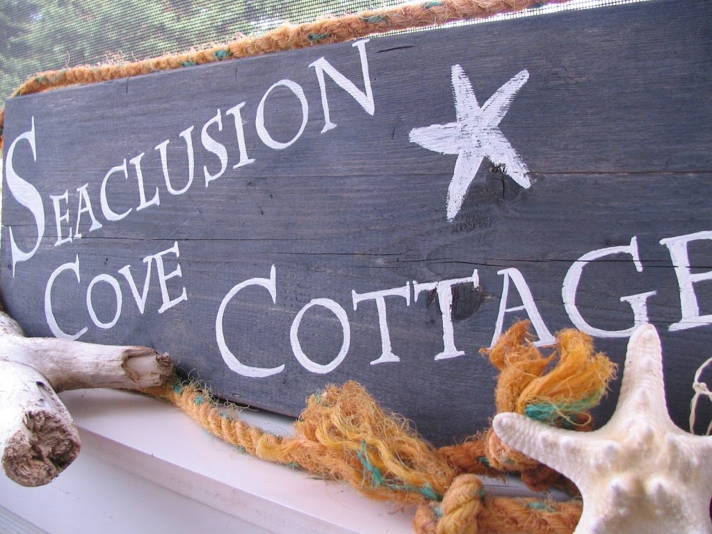 Seaclusion Cove Cottage | 44 Canns Ln, Montague, PE C0A 1R0, Canada | Phone: (902) 846-9693