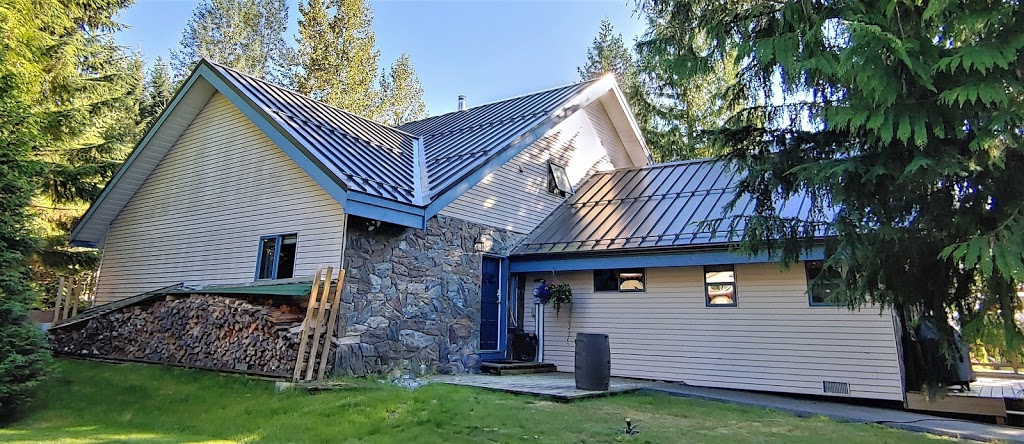 Extra Mile Metal Roofing | 1750 Olsen Road #2641, Garibaldi Highlands, BC V0N 1T0, Canada | Phone: (604) 698-5886