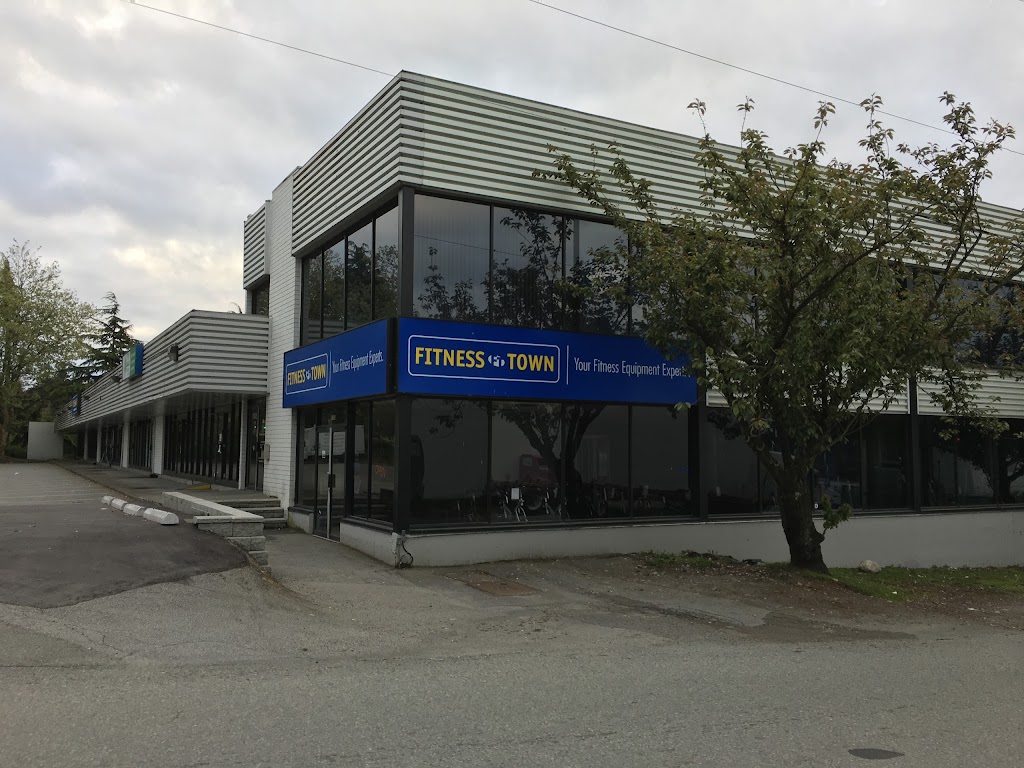 Fitness Town Service Centre | 1312 SE Marine Dr, Vancouver, BC V5X 4K4, Canada | Phone: (604) 473-5100