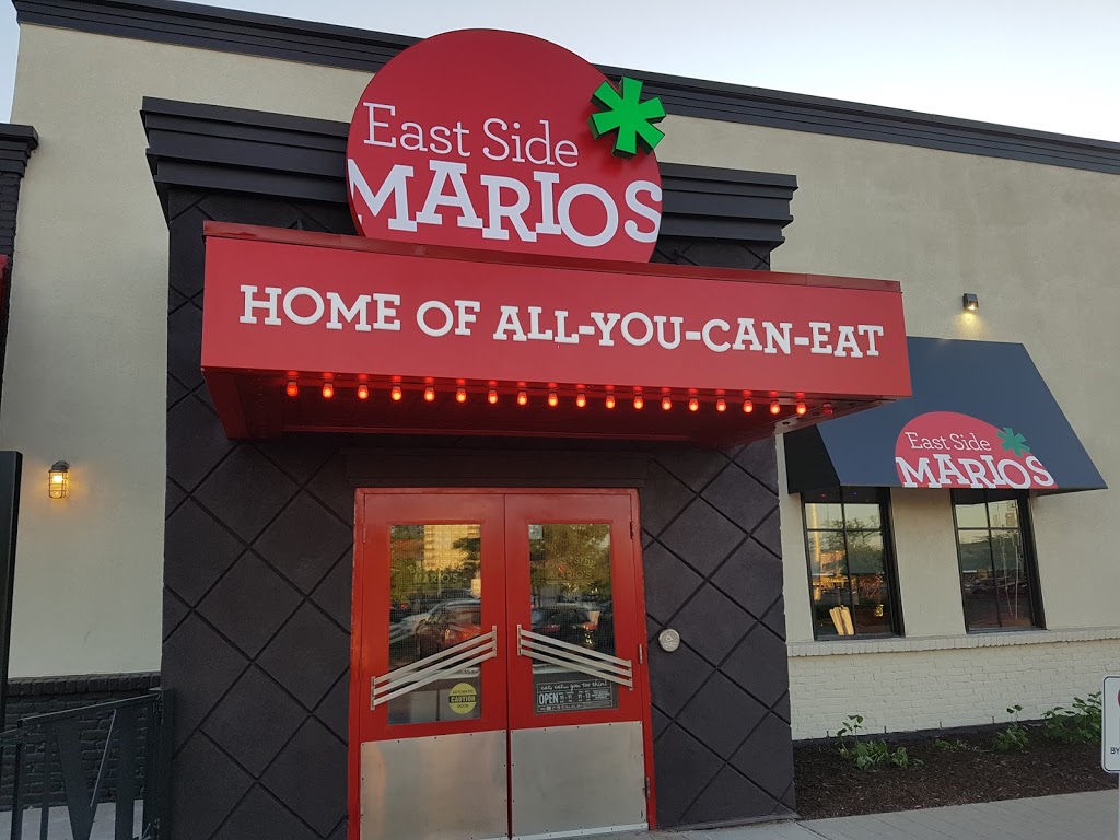 East Side Marios | 3079 Wonderland Rd S, London, ON N6L 1R4, Canada | Phone: (519) 649-6566