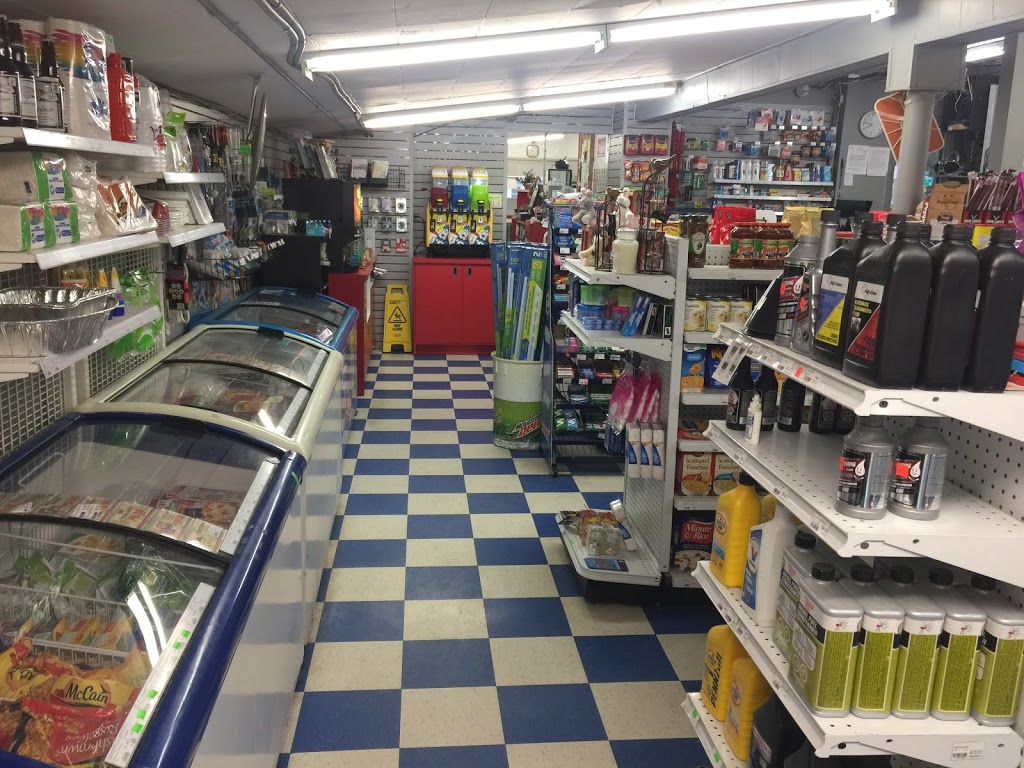 Springford Variety & Food Store Ltd. | 3 West Street N, Springford, ON L7A 0K1, Canada | Phone: (519) 842-9327