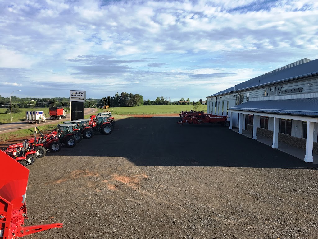 HJV Equipment | 127 Sherwood Rd, Charlottetown, PE C1E 0E5, Canada | Phone: (902) 566-1444