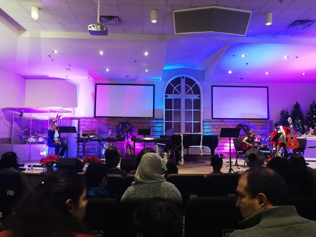 Heartland, A Church Connected | 110 Courtneypark Dr E, Mississauga, ON L5T 2Y3, Canada | Phone: (905) 568-4696