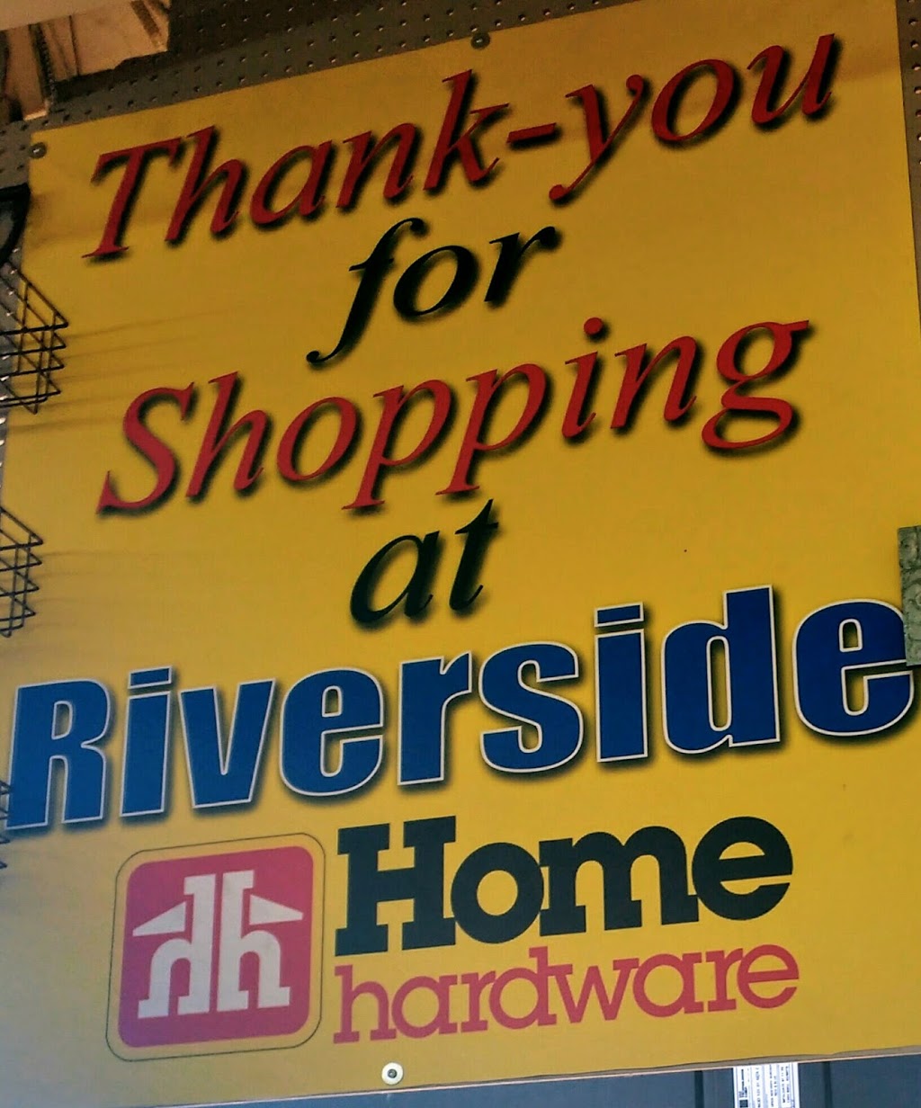 Riverside Home Hardware | 8165 Wyandotte St E, Windsor, ON N8S 1T4, Canada | Phone: (519) 948-3671