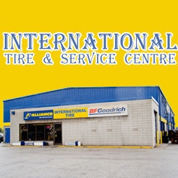 International Tire & Service Centre | 1405 Confederation St, Sarnia, ON N7S 5N9, Canada | Phone: (519) 332-1350