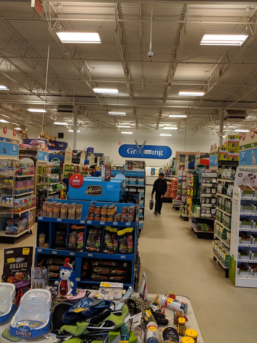 PetSmart | 13916 137 Ave NW, Edmonton, AB T5L 5H1, Canada | Phone: (780) 406-0827