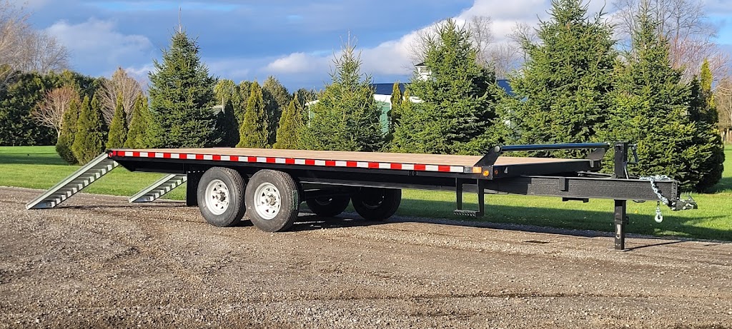 Thiessen Trailer Sales | 54493 Eden Line, Aylmer, ON N5H 2R3, Canada | Phone: (226) 545-0933