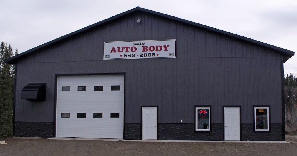 Sundre Auto Body | 142 6 St SE, Sundre, AB T0M 1X0, Canada | Phone: (403) 638-2886